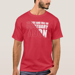 Murderbot Diaries The Rise and Fall of Sanctuary M T-Shirt