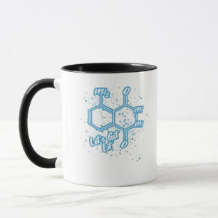 Murderino Crime Lover Luminol Let's Get Lit  Mug