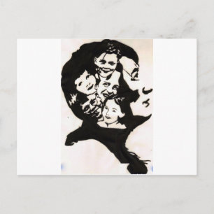 Murderous Mind Myra Collection Postcard