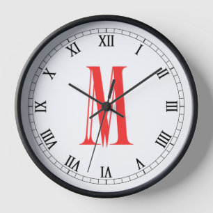 MURDERTIME Clock