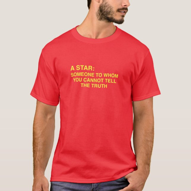 Murdock's Star T-Shirt (Front)