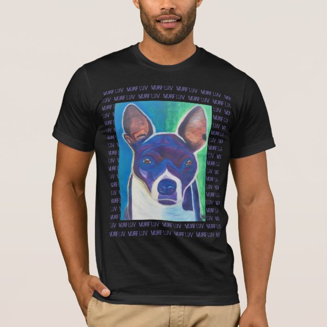 Murf Luv T-Shirt (Front)