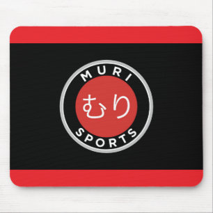 MURI SPORTS MOUSE MAT