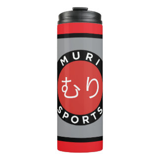 MURI SPORTS Thermal Tumbler