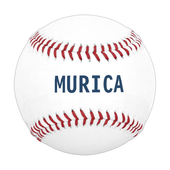 Murica Baseball (Front)