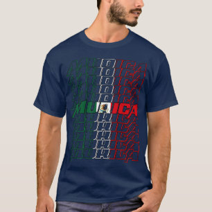 Murica Mexico T-Shirt