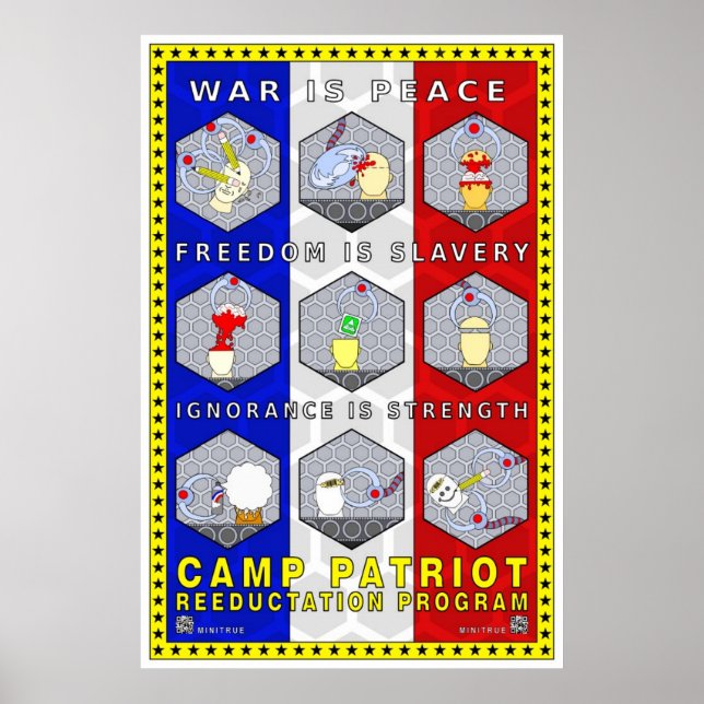 'Murica Poster (Front)