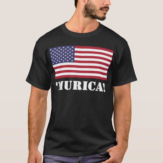 murica T-Shirt (Front)