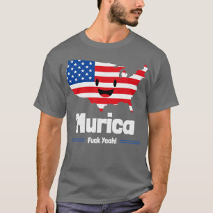 Murica Yeah T-Shirt