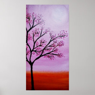 Muriel's Tree Poster