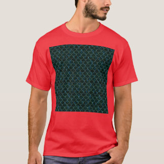 Murky Mermaid Scales T-Shirt