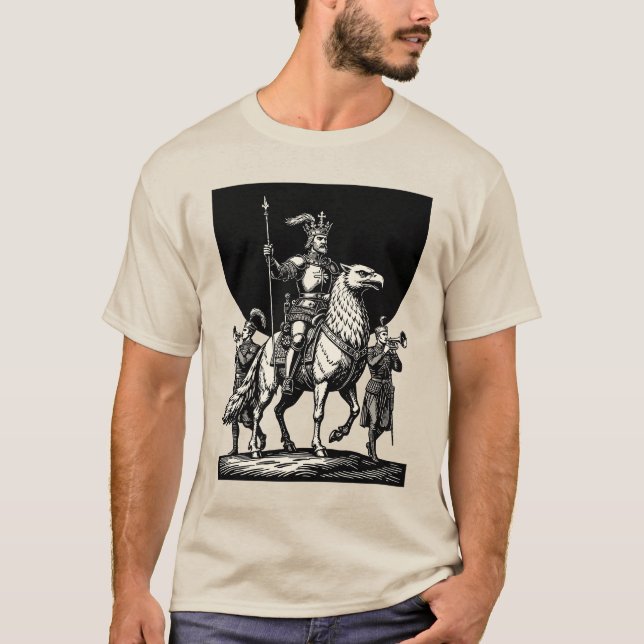 Murmur’s Royal Descent T-Shirt (Front)