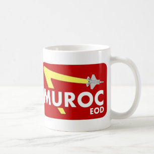Muroc EOD Basic Badge Mug