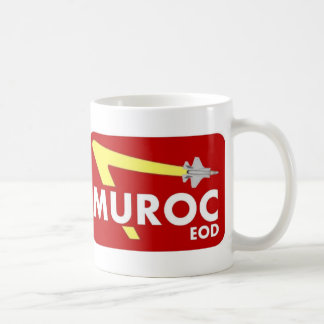 Muroc EOD MasterBadge Coffee Mug