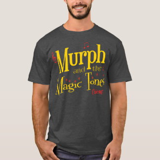 Murph and the Magic Tones from the Blues Brothers T-Shirt