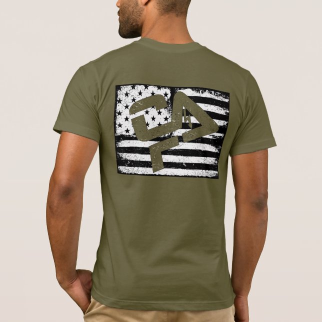 Murph tshirt (Back)