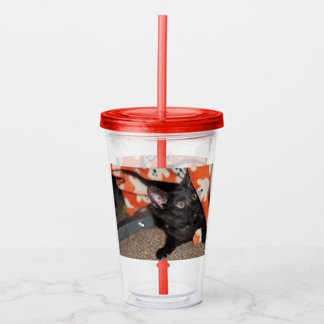 Murphy Acrylic Tumbler (Front)
