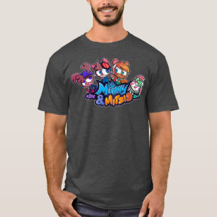 Murphy amp Mitzi Main Cast  T-Shirt