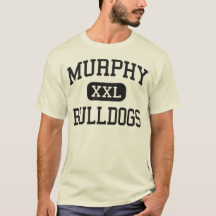 Murphy - Bulldogs - High - Murphy North Carolina T-Shirt
