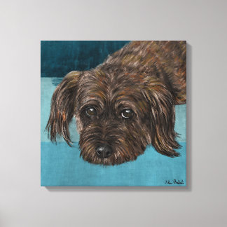 murphy canvas print
