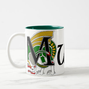Murphy Celtic Dragon Mug
