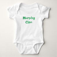Murphy Clan Bodysuit
