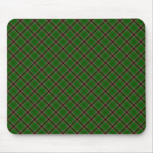 Murphy Clan Tartan Irish Designed Print Mouse Mat