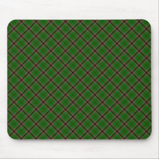 Murphy Clan Tartan Irish Designed Print Mouse Mat