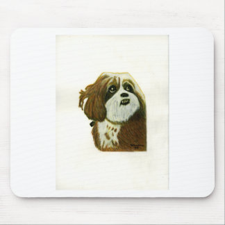 MURPHY doggie jGibney The MUSEUM Zazzle Gifts Mouse Mat