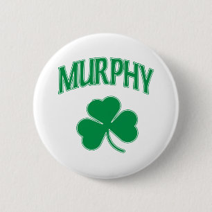 Murphy Irish 6 Cm Round Badge