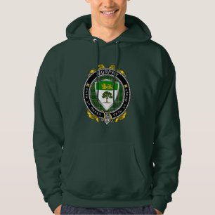 Murphy Irish Shield Hoodie