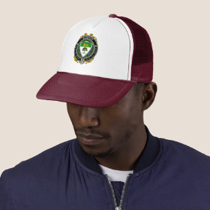 Murphy Irish Shield Trucker Hat