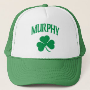 Murphy Irish Trucker Hat