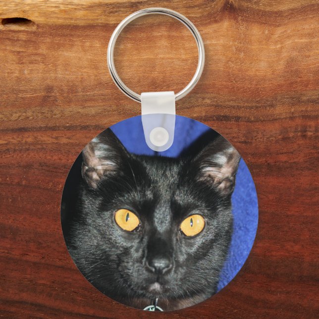 Murphy Key Ring (Back)