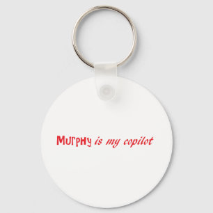 Murphy Key Ring