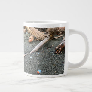 Murphy plays Ball Mug