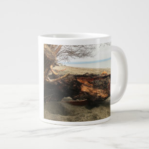 Murphy takes a peek Mug