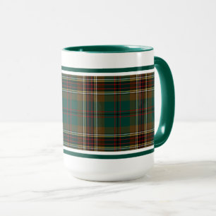 Murphy Tartan Classic Irish Plaid Mug