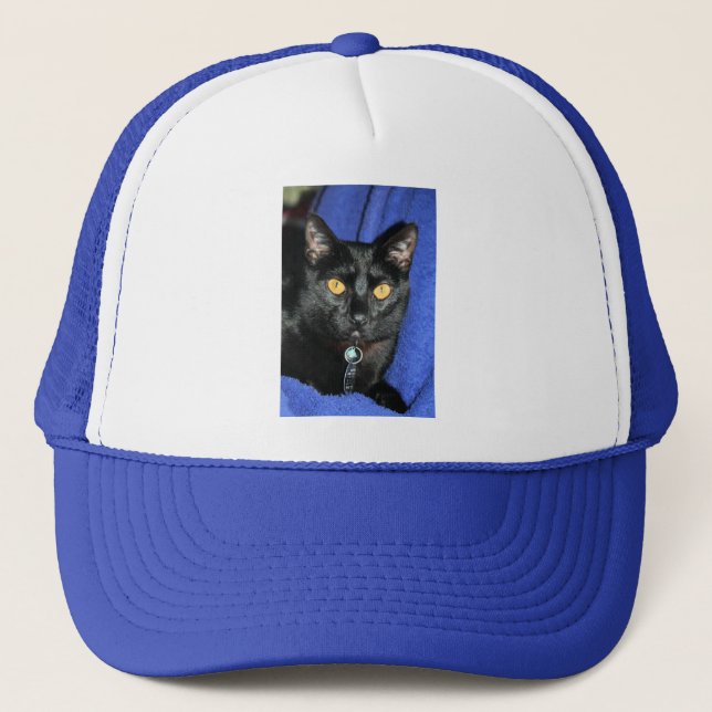 Murphy Trucker Hat (Front)