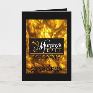 murphy's deli holiday cards