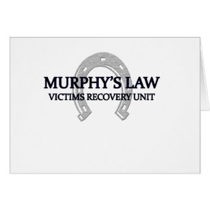 murphys law