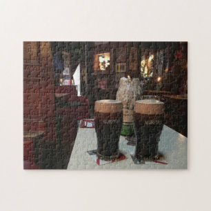 Murphys Stout in Irish Pub, Ireland puzzle