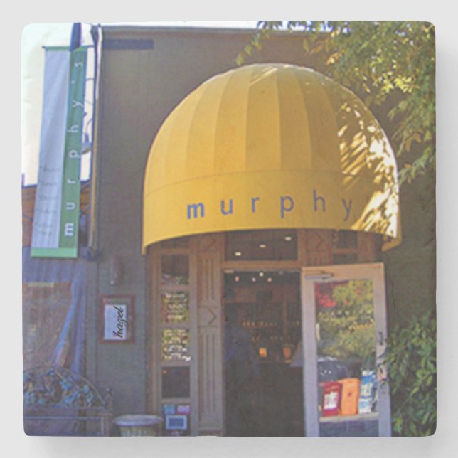 Murphy's Virginia Highland, Murphy's  Stone Coaster (Front)