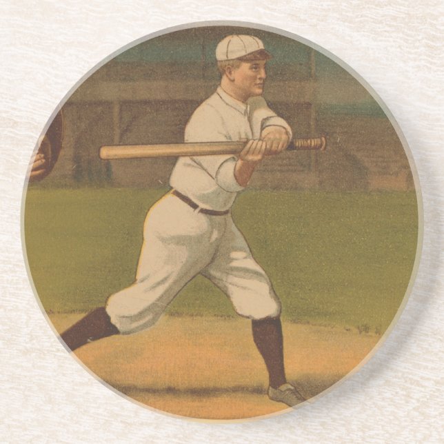 Murray - 1911 coaster (Front)