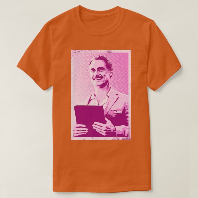 Murray Bartlett TShirt 1 (Design Front)