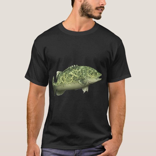 Murray Cod T-Shirt (Front)