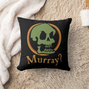 Murray? Cushion