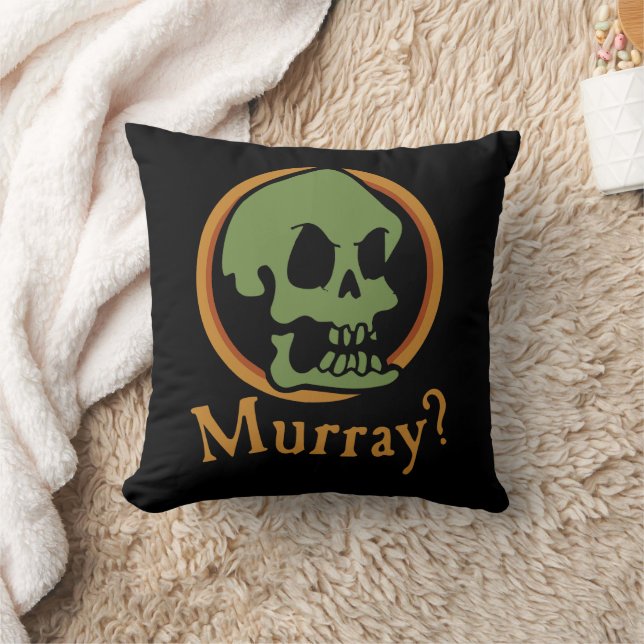 Murray? Cushion (Blanket)