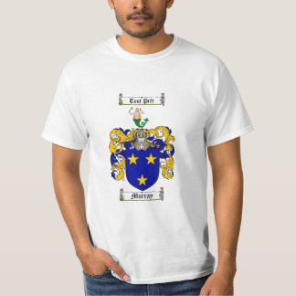 Murray Family Crest - Murray Coat of Arms T-Shirt