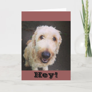 Murray Greeting Card